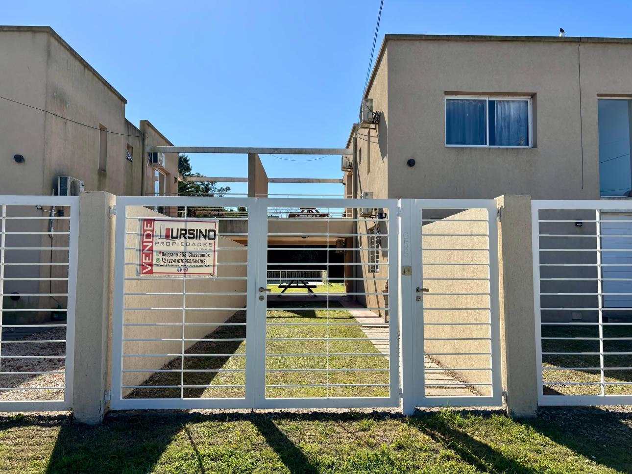 VENTA - DEPARTAMENTO EN BARRIO LA CONCORDIA.