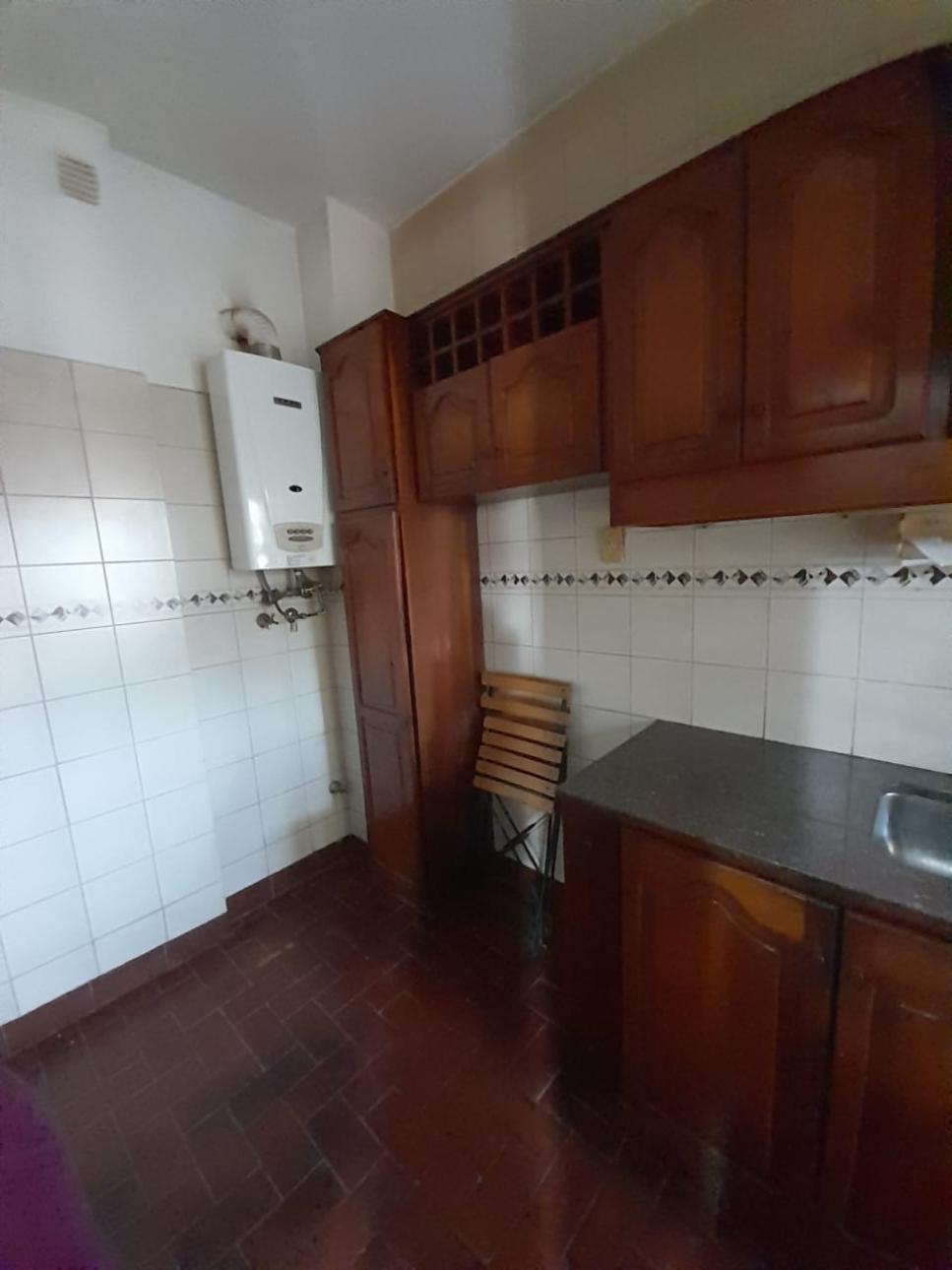 Venta departamento 3amb con cochera San Martín