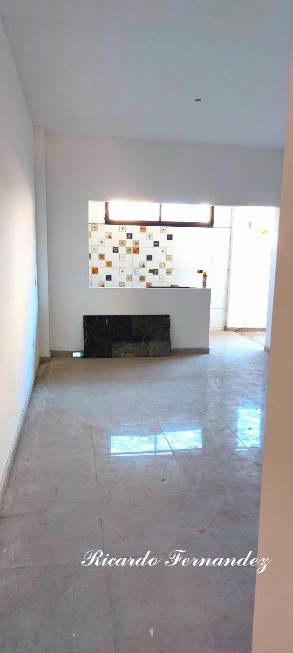 EXCLUSIVO DEPARTAMENTO EN PLANTA BAJA CON GARAGE A ESTRENAR