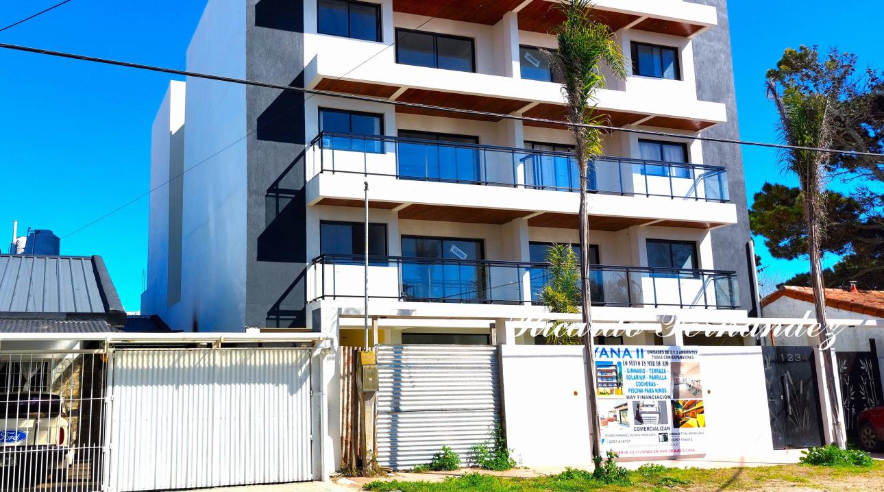 Venta de Departamento 3 ambientes en Mar de Ajó 