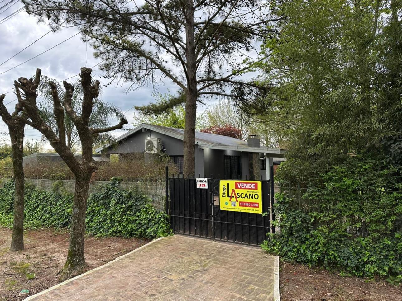 Hermosa Casa Quinta en Alejandro Korn
