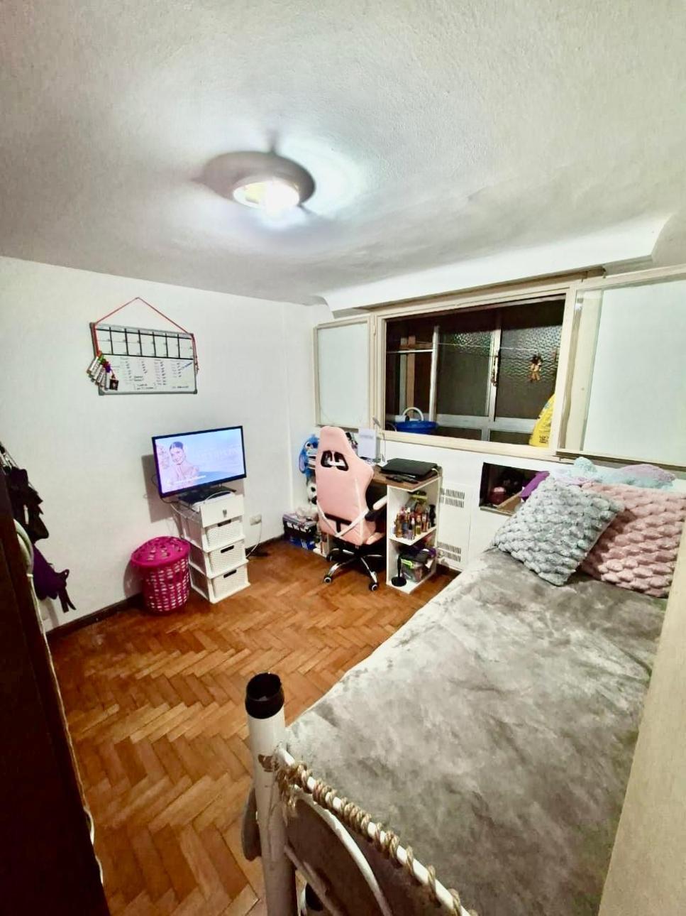 Depto en venta - 3 amb con balcón -  CABA