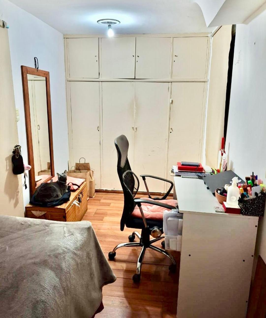 Depto en venta - 3 amb con balcón -  CABA
