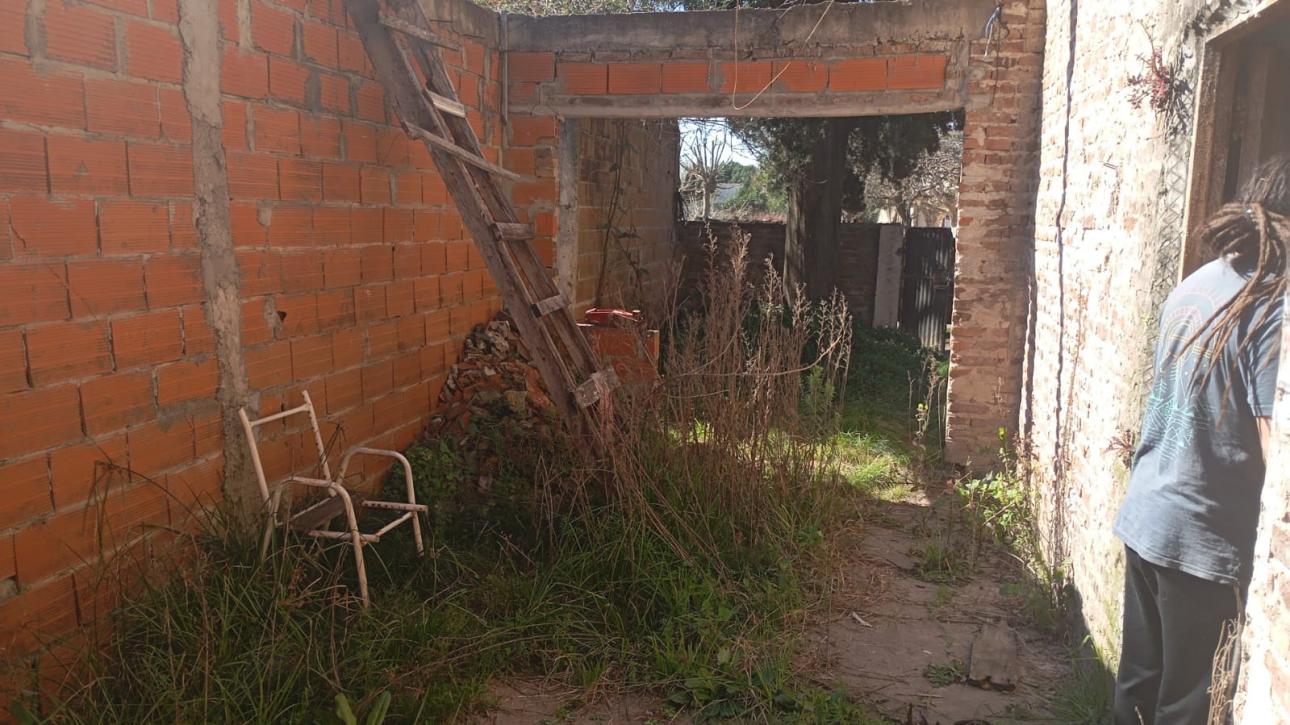 PILAR,LOTE, DE TERRENO,4 CUADRAS DE LA ESTACION