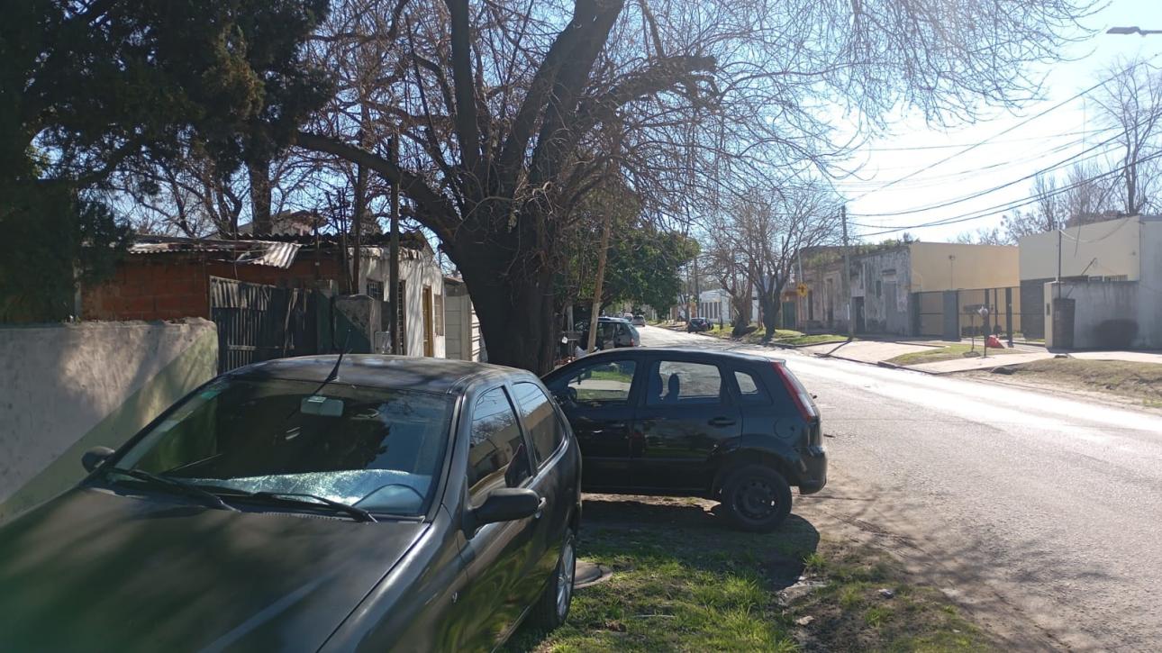 PILAR,LOTE, DE TERRENO,4 CUADRAS DE LA ESTACION