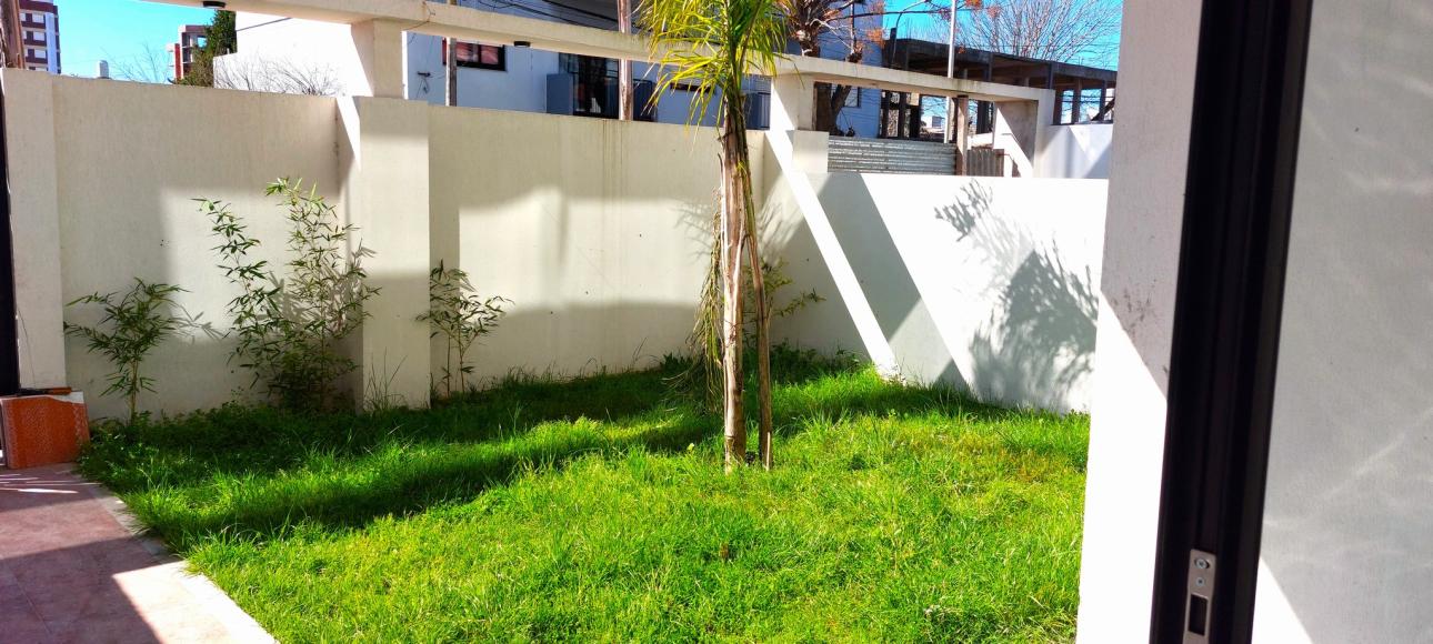 3 ambientes a estrenar con cochera