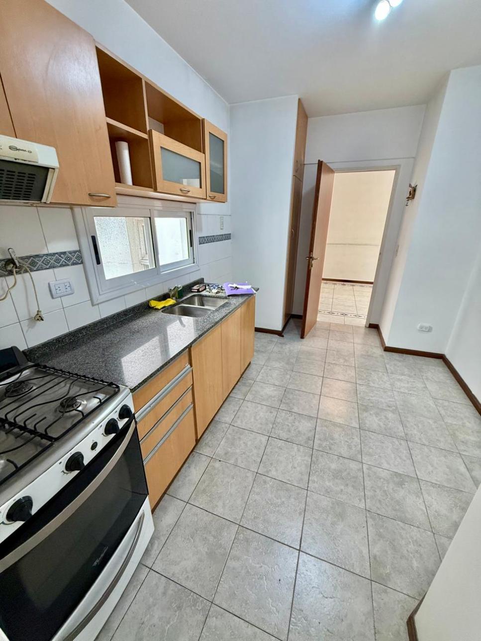 Depto. Venta  - 3 amb. con cochera-Villa Ballester