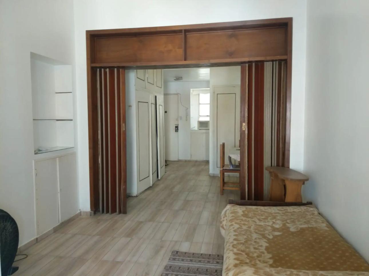Departamento 2 Ambientes con Balcón al Frente Muy Luminoso