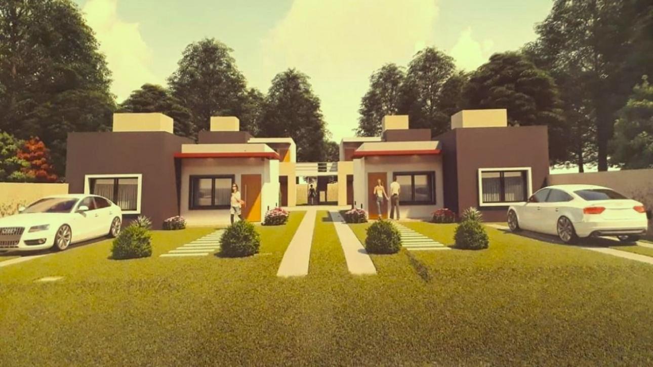 VENDIDO HERMOSAS CASAS PH DE 3 AMBIENTES CON COCHERA