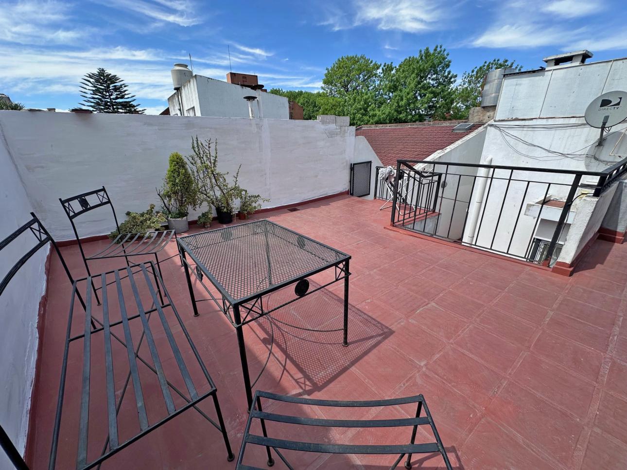 CASA 5 AMBIENTES EN SAN ANDRES LOTE PROPIO