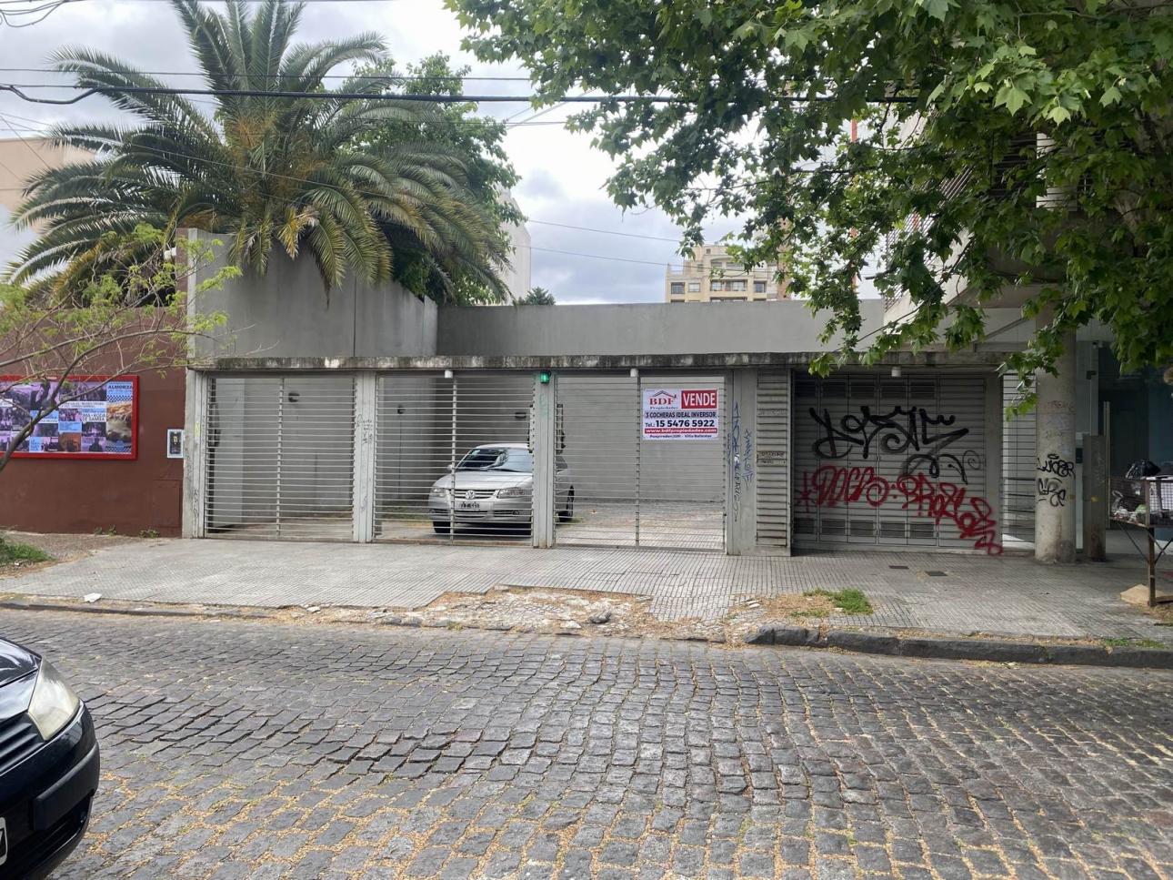 COCHERAS DESCUBIERTAS VENTA EN BLOCK