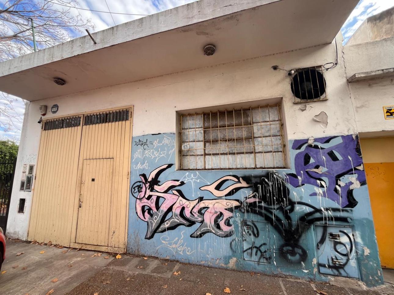 Galpon en Venta -  114 m2  - Villa Ballester