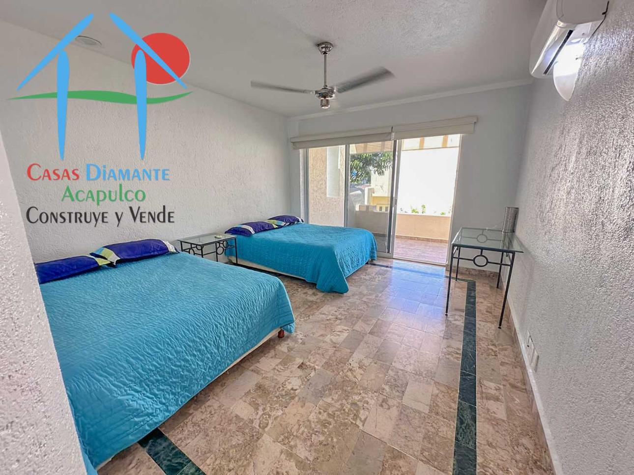 Casa de 5 recámaras, alberca privada y terraza con jacuzzi