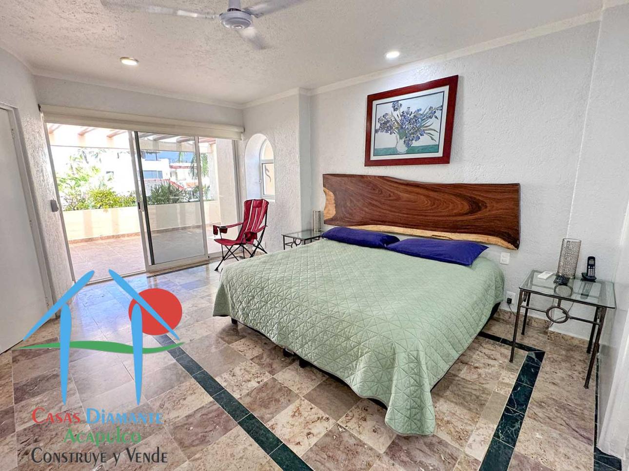 Casa de 5 recámaras, alberca privada y terraza con jacuzzi