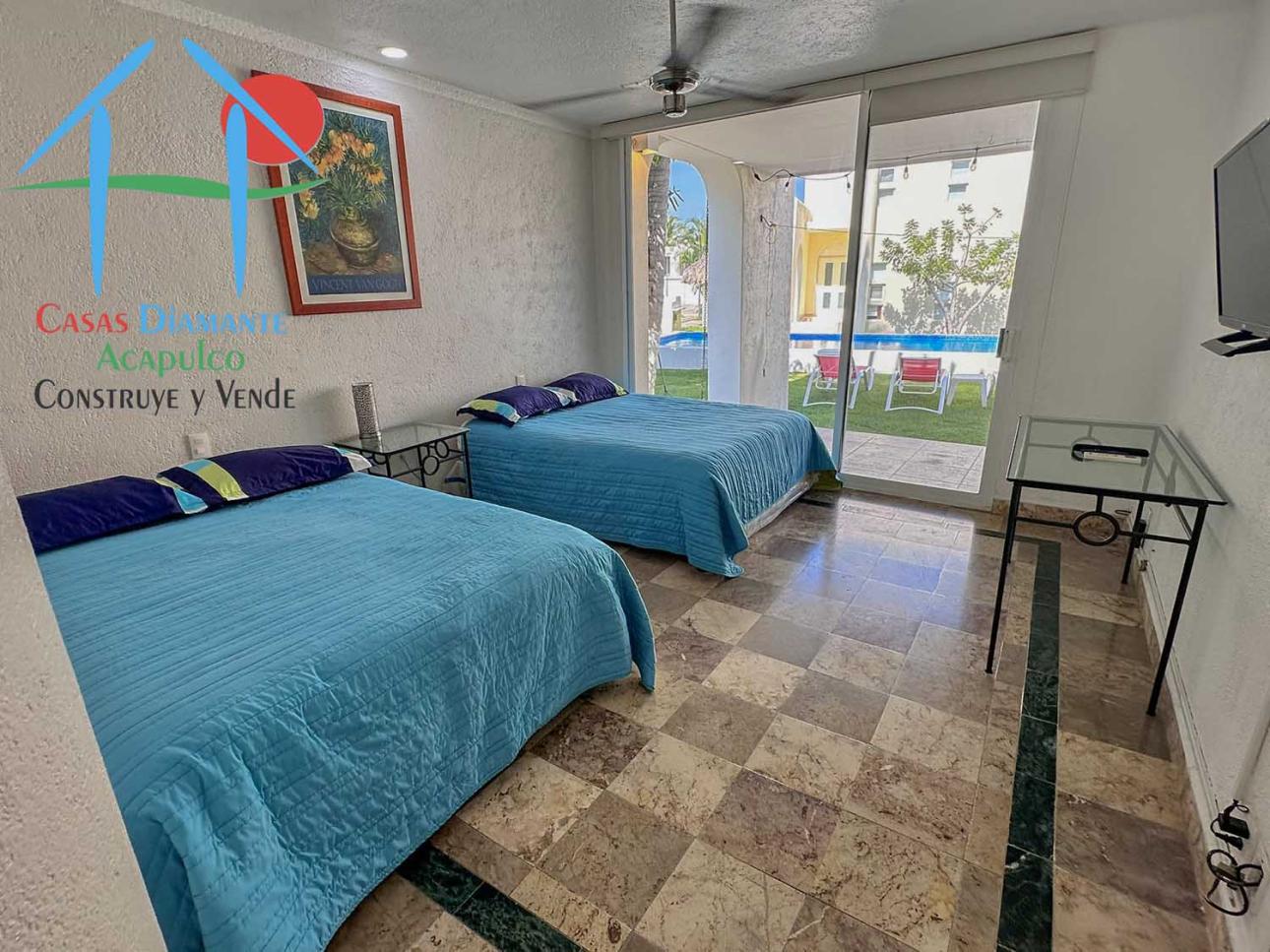 Casa de 5 recámaras, alberca privada y terraza con jacuzzi