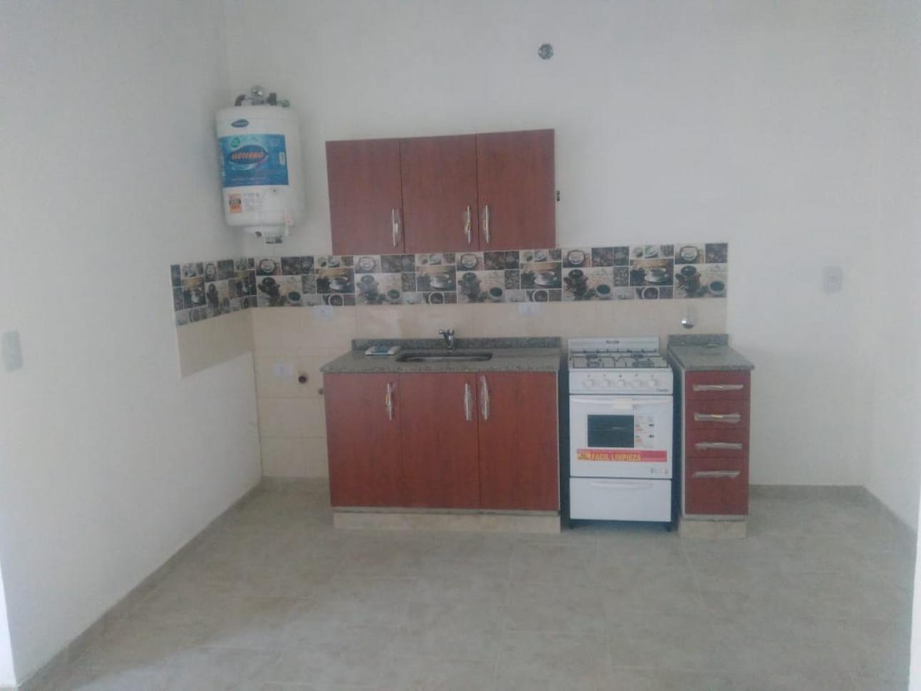 DEPARTAMENTO 2 AMB CON PATIO APTO CREDITO VILLA BOSCH