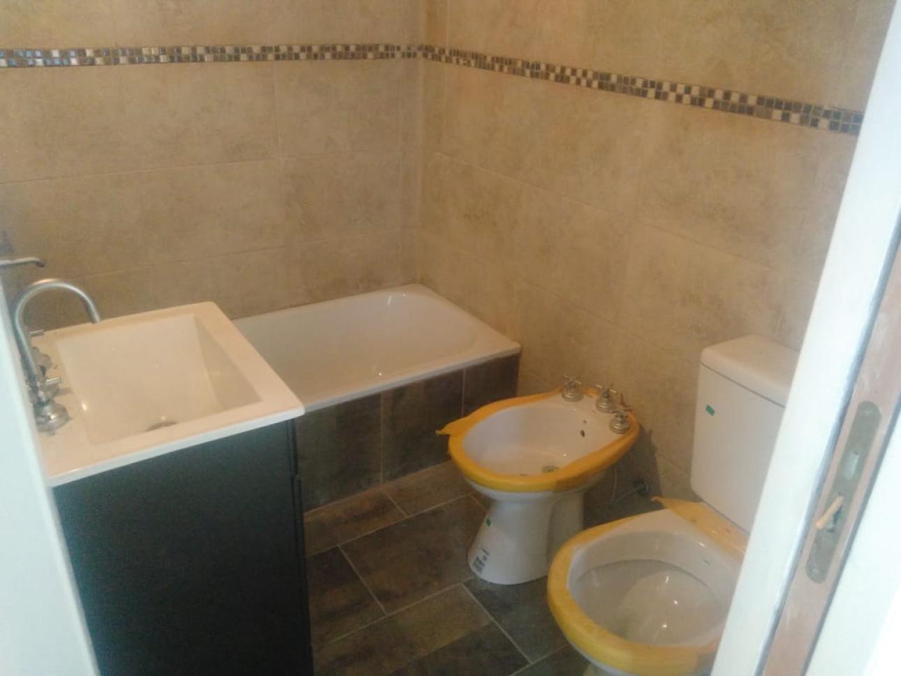 DEPARTAMENTO 2 AMB CON PATIO APTO CREDITO VILLA BOSCH