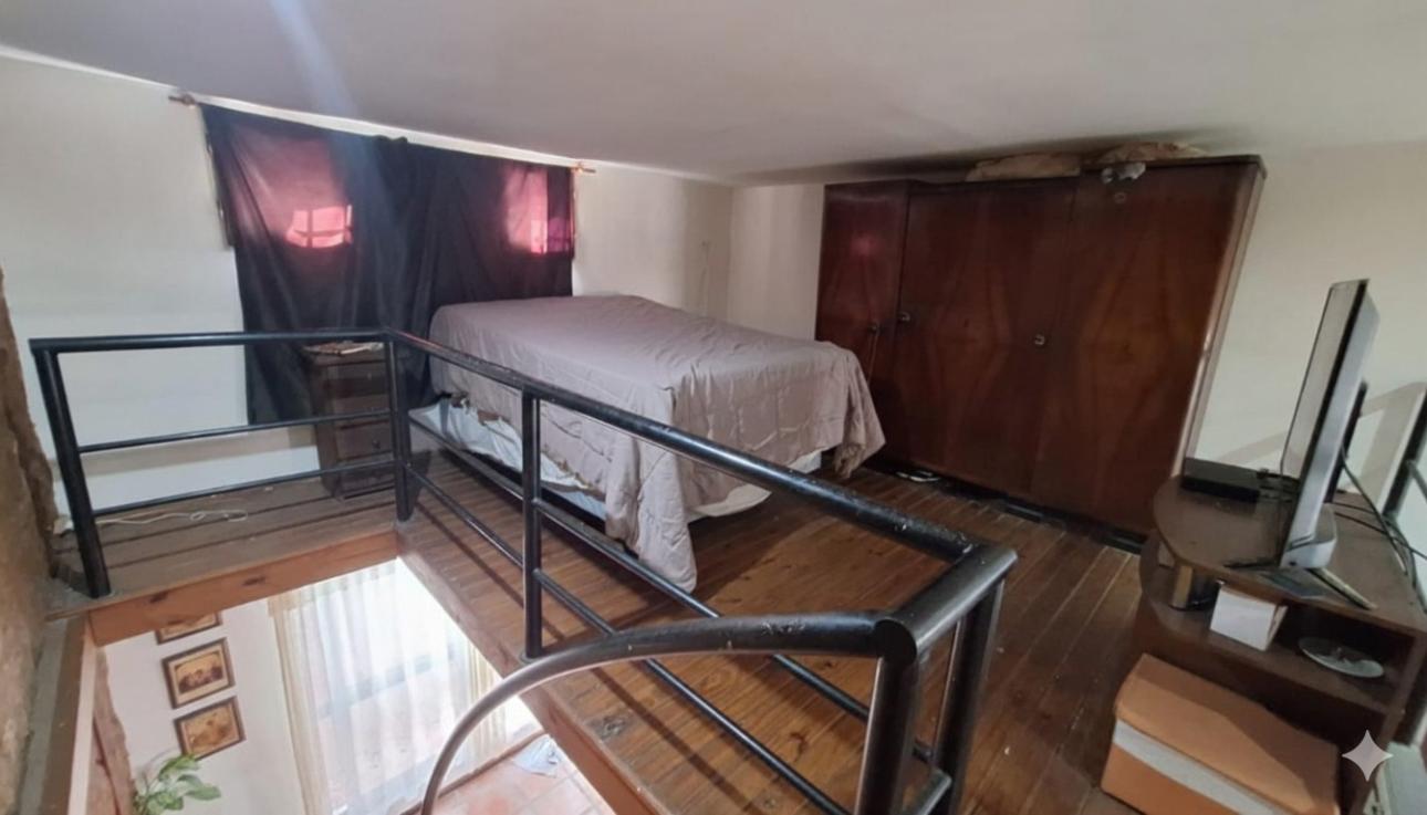 PH 3 AMBIENTES C/GARAGE - JARDIN - TERRAZA