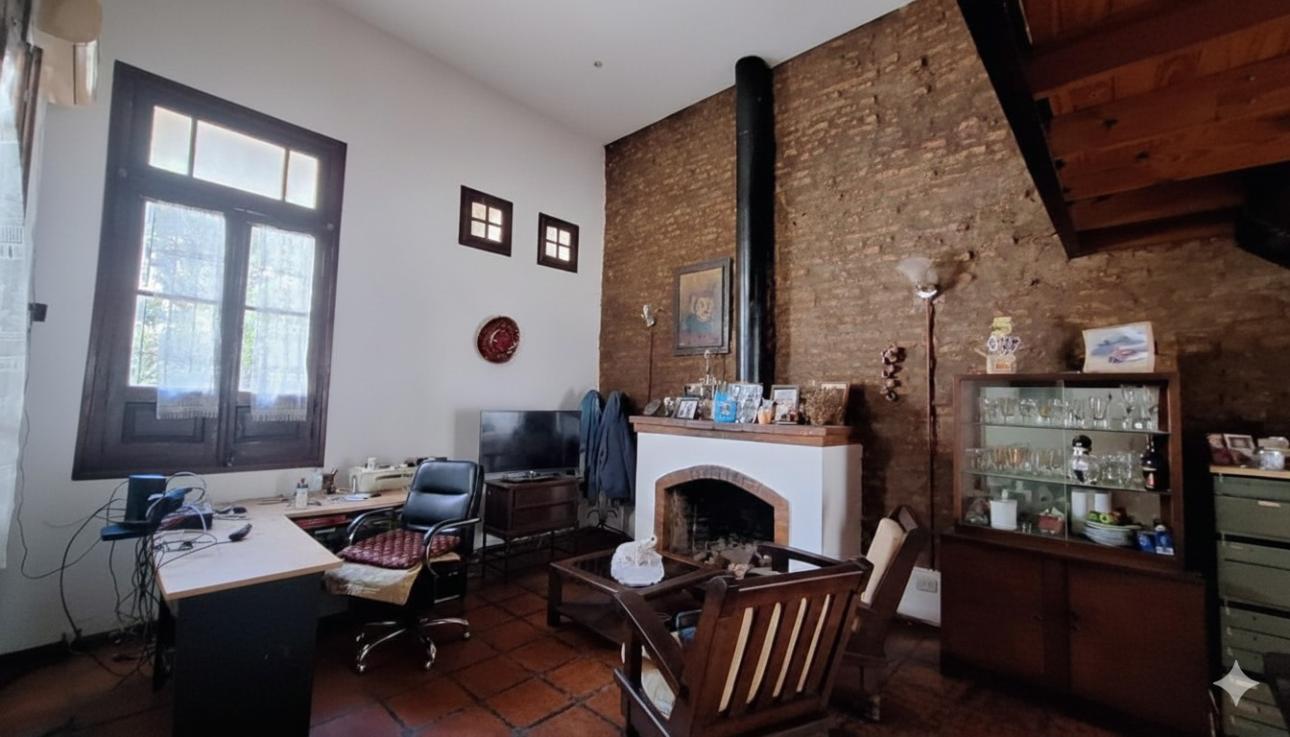 PH 3 AMBIENTES C/GARAGE - JARDIN - TERRAZA
