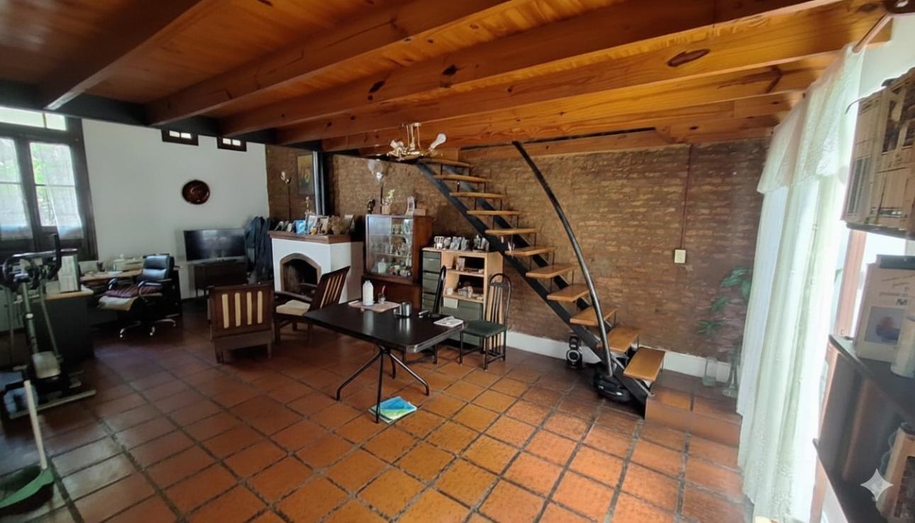 PH 3 AMBIENTES C/GARAGE - JARDIN - TERRAZA