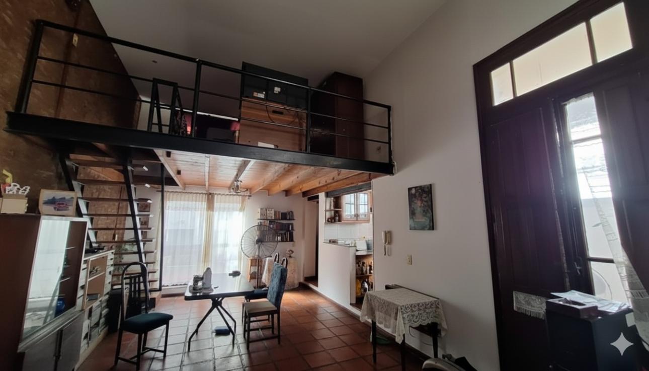PH 3 AMBIENTES C/GARAGE - JARDIN - TERRAZA