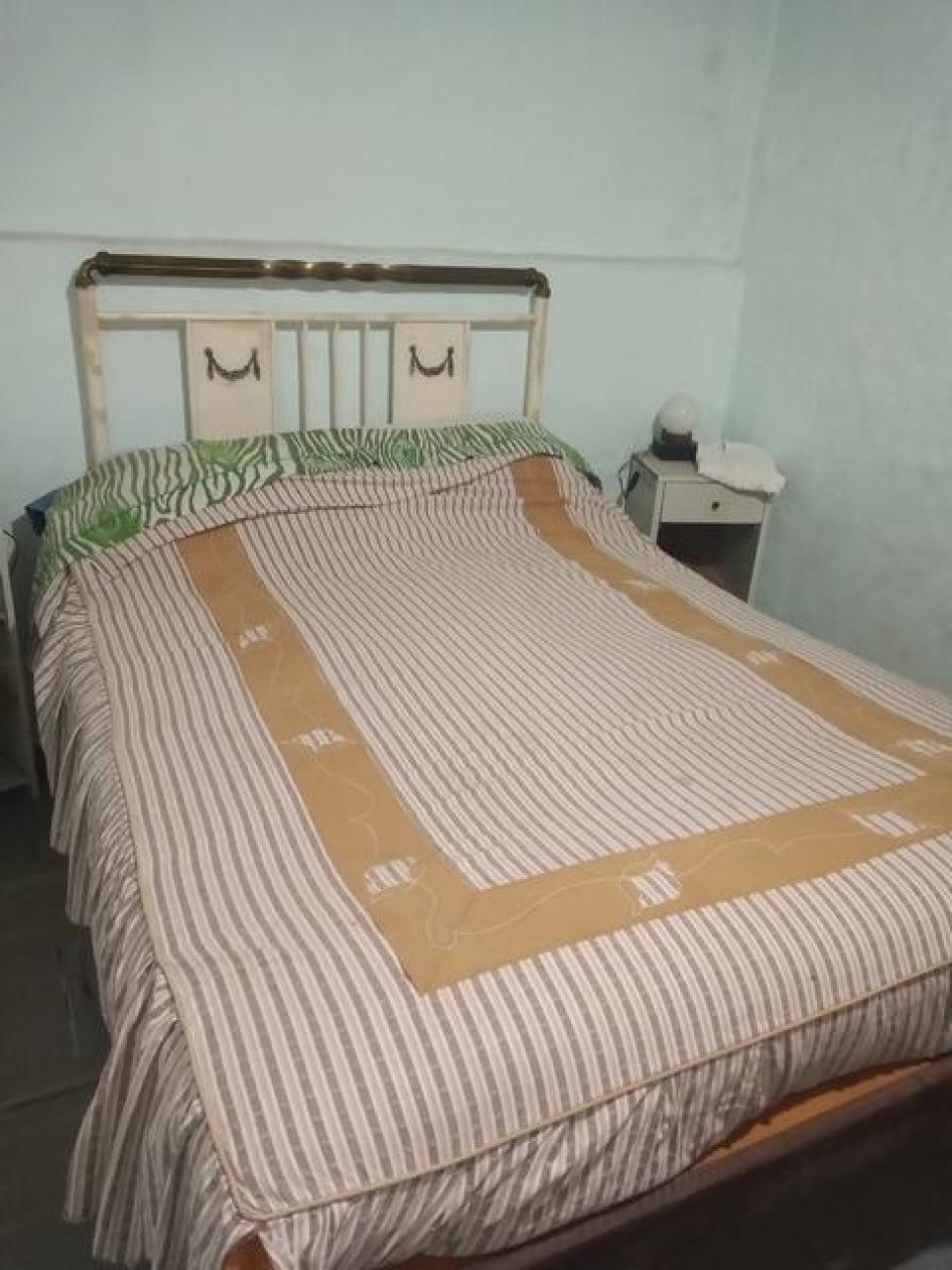 Casa sobre colectora ruta 11 en lote de 11 x 30