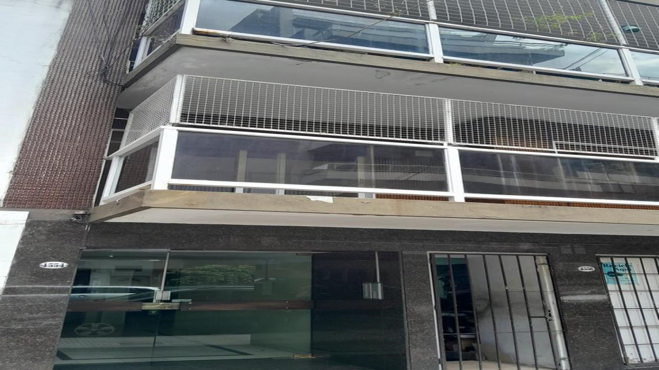 Muy buen departamento de 4 Ambientes, luminoso en Palermo So