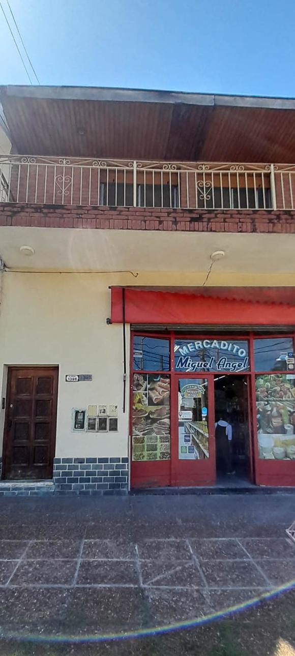 J.l. SUAREZ-IMPORTANTE PROPIEDA /LOCAL COMERCIAL Y VIVIENDA