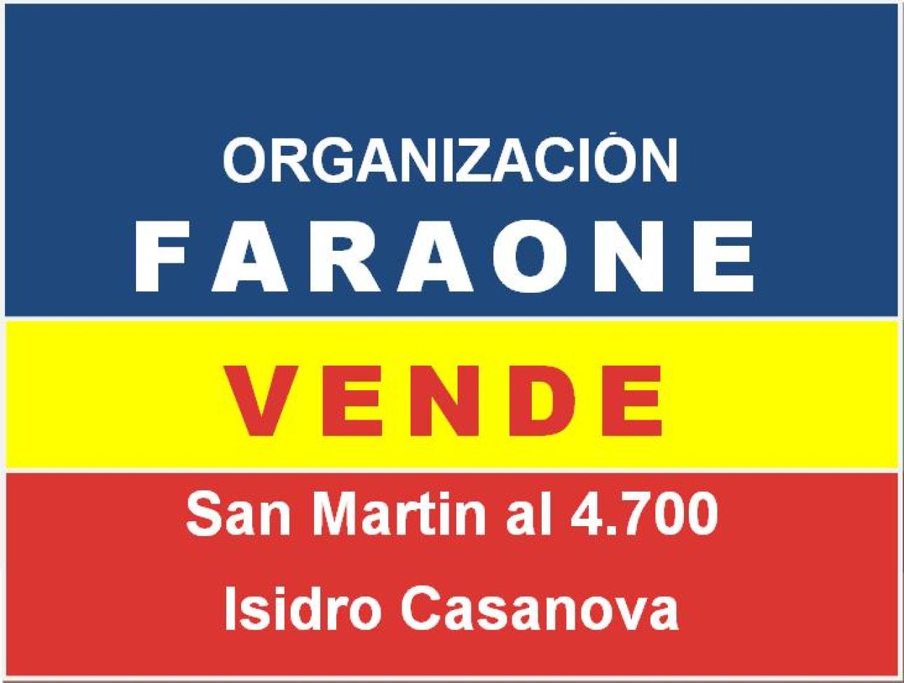 DOS DEPARTAMENTOS EN VENTA - SAN MARTIN AL 4.700 I.CASANOVA