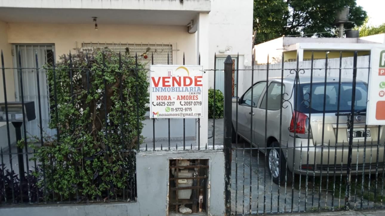 VENTA CASA 4 AMB. Bº MARINA CASTELAR