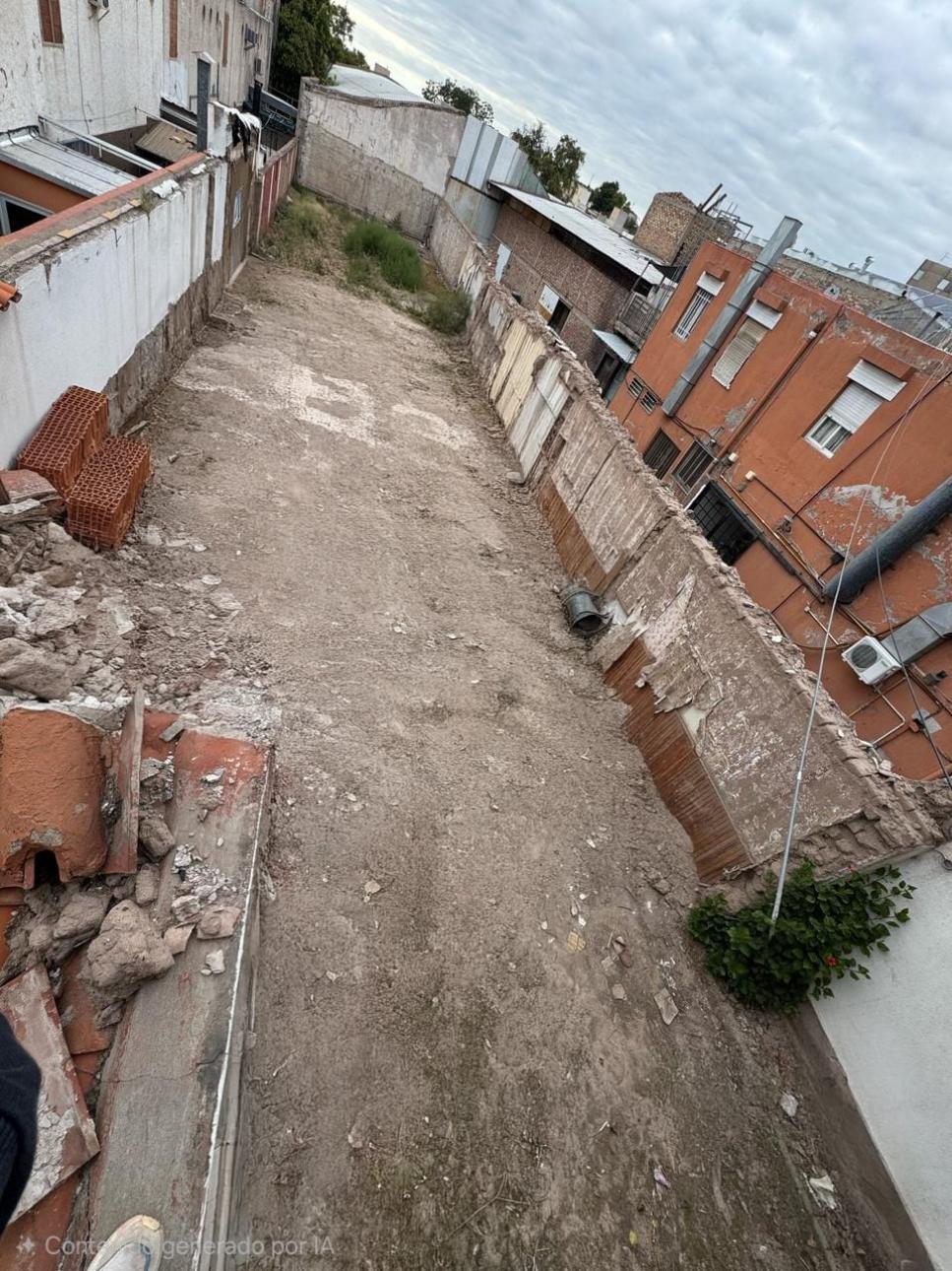 Lote en venta en Quinta Sección, Ciudad de Mendoza ? 405 m²