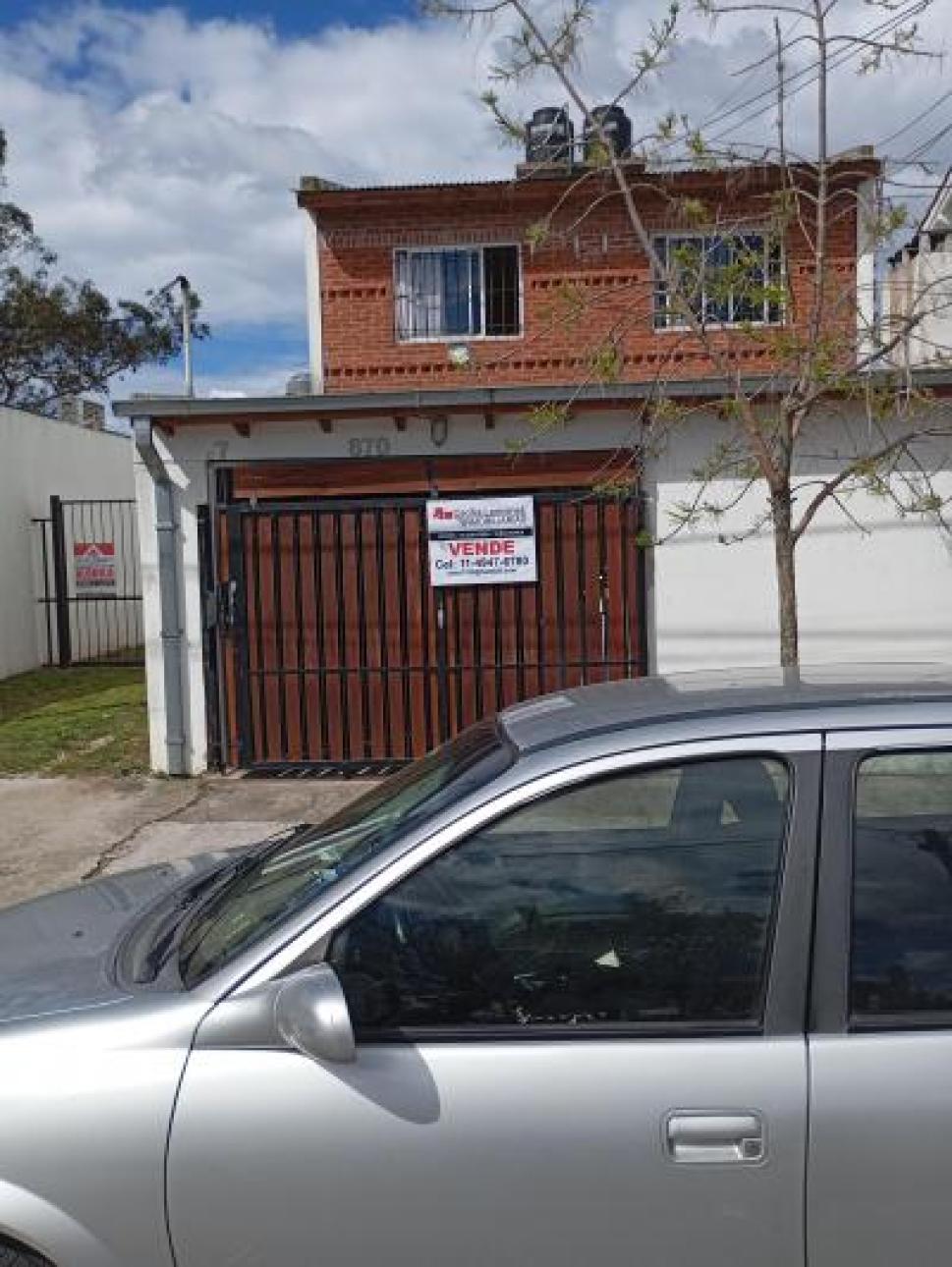 S-TERESITA,3amb,dúplex,muy buen estado,cochera