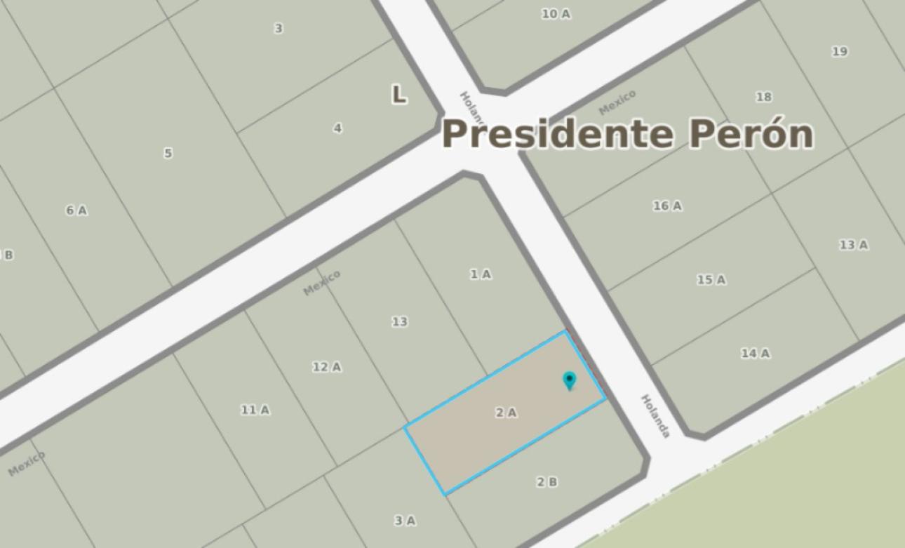 Oportunidad de terreno en Parque Las Naciones