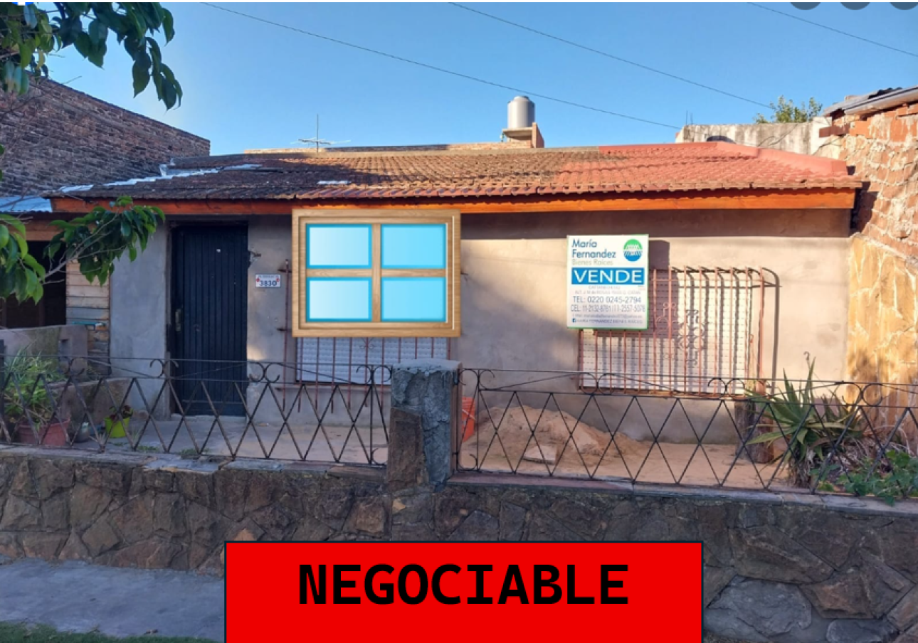 casa en venta en Isidro Casanova