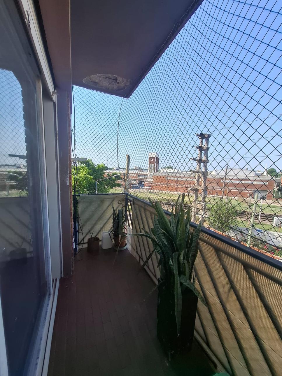 DEPARTAMENTO 3 AMBIENTES C/BALCON