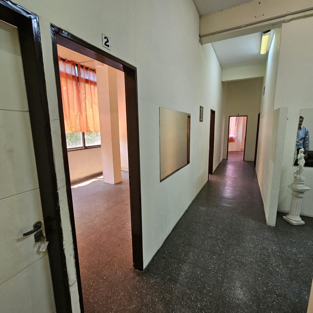 ESPACIOS USOS MULTIPLES DE 200m2