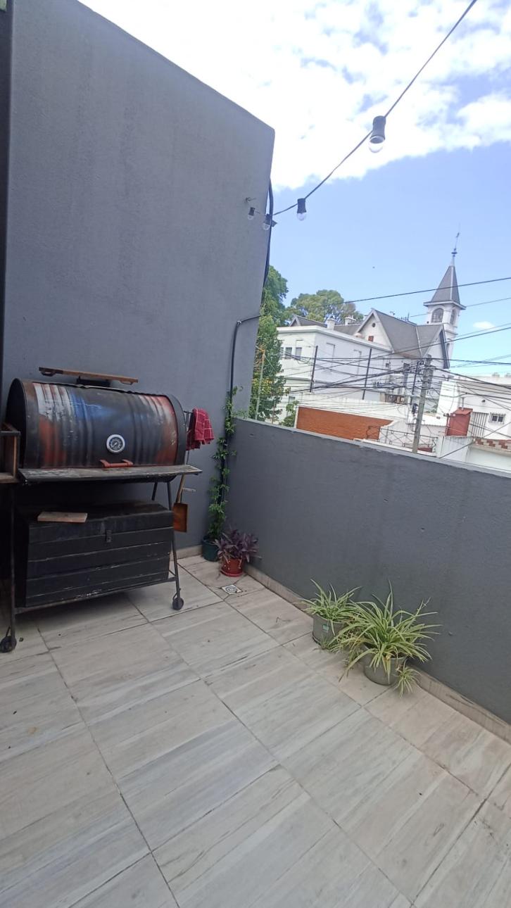 PH 3 AMBIENTES AL FRENTE CON GARAGE