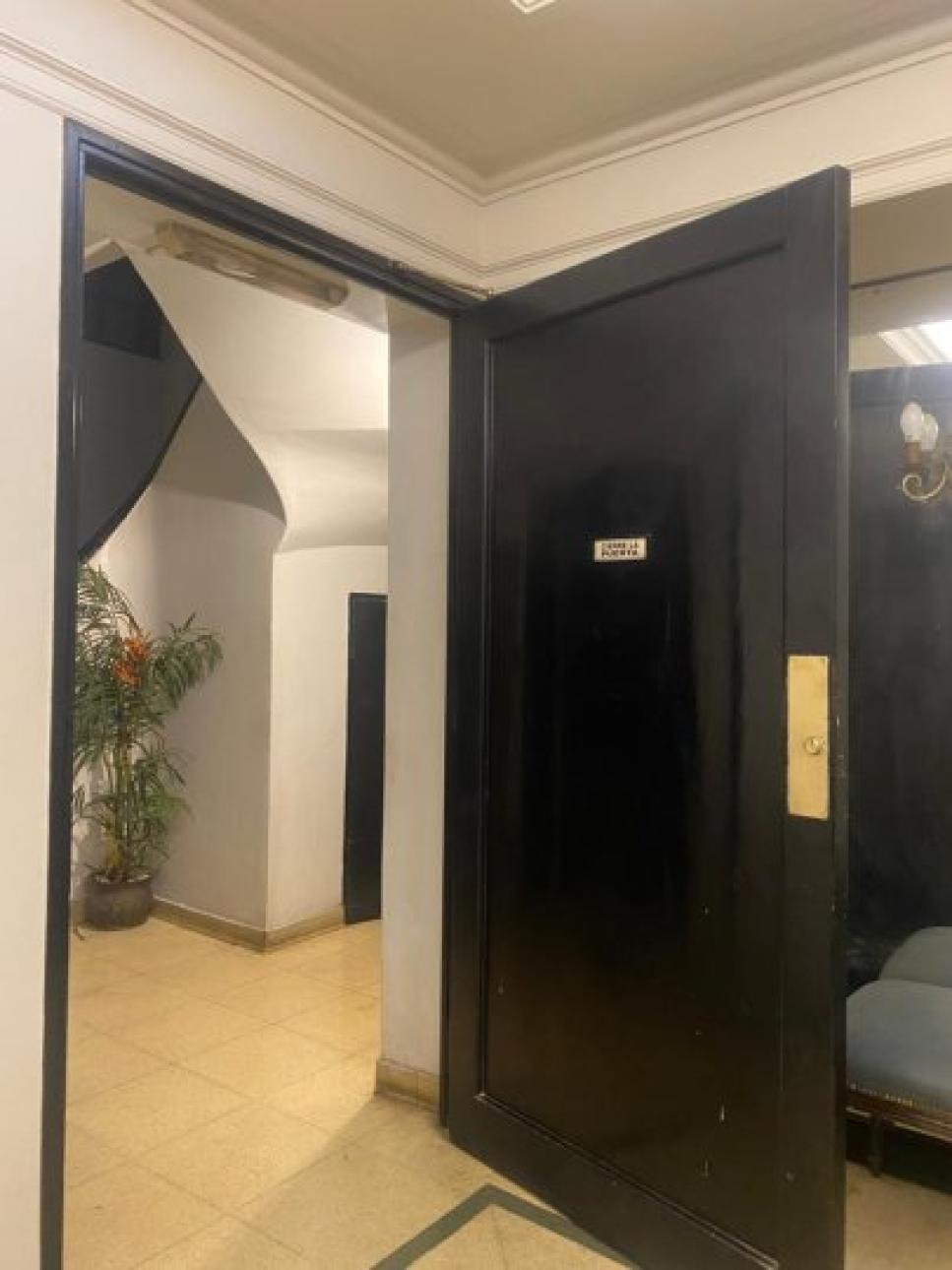 RECOLETA, 3amb,2piso,contrafrente,excelentre ubic y estado