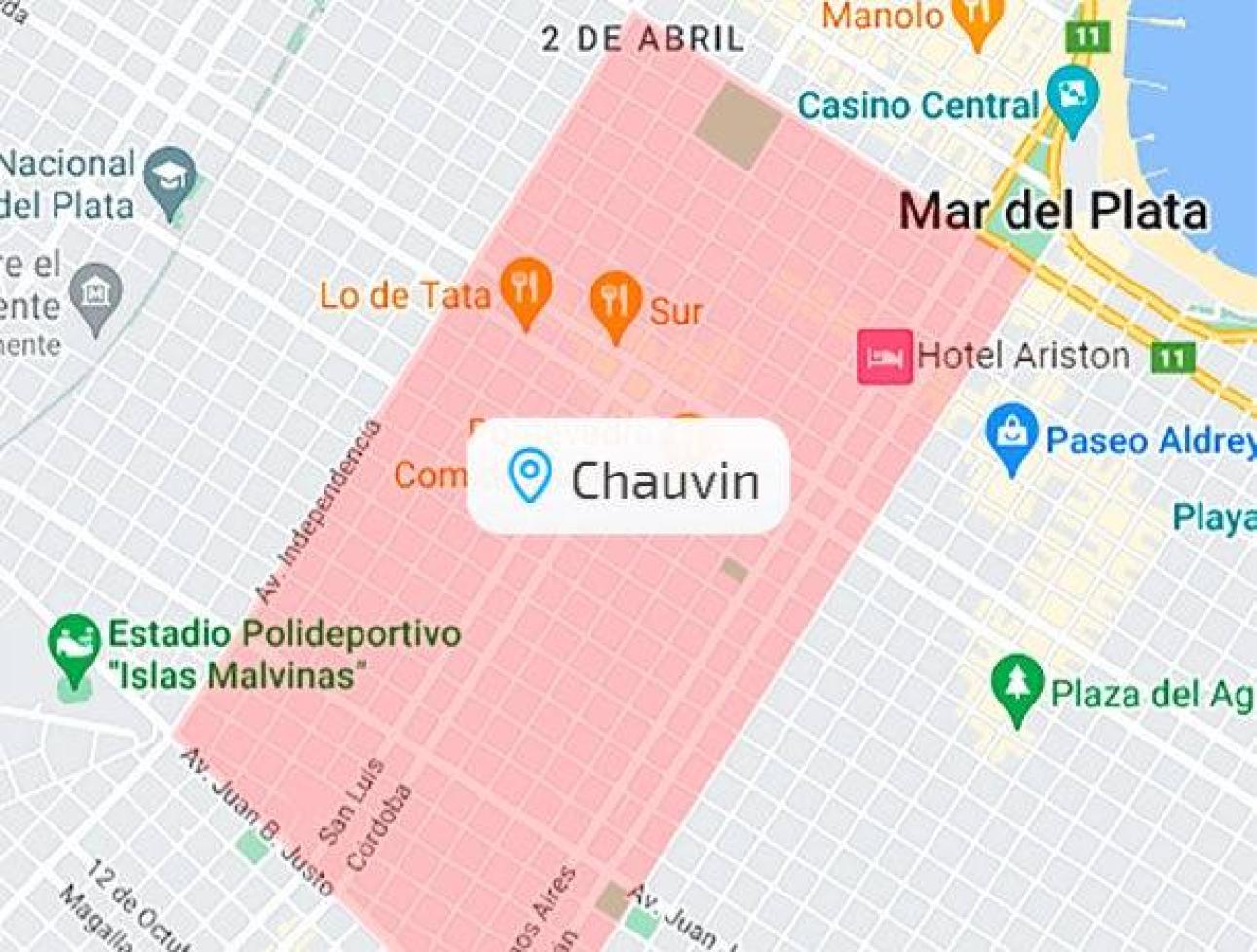Chalet Marplatense 6 amb