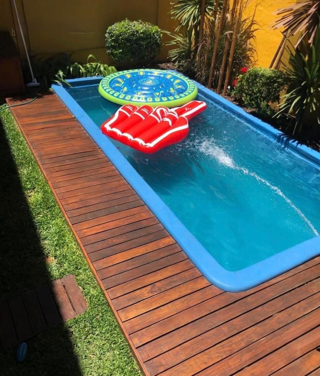 Casa  en Venta-  4 amb con parque y piscina - San Andres