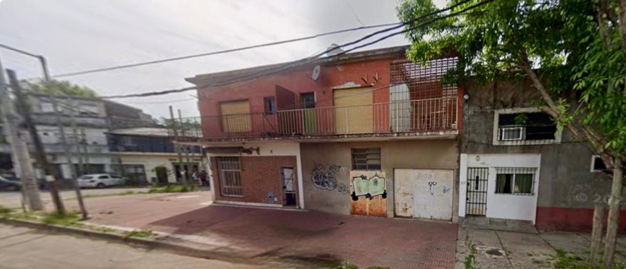Depto. 3 amb.- Diagonal J.L Suarez 7000