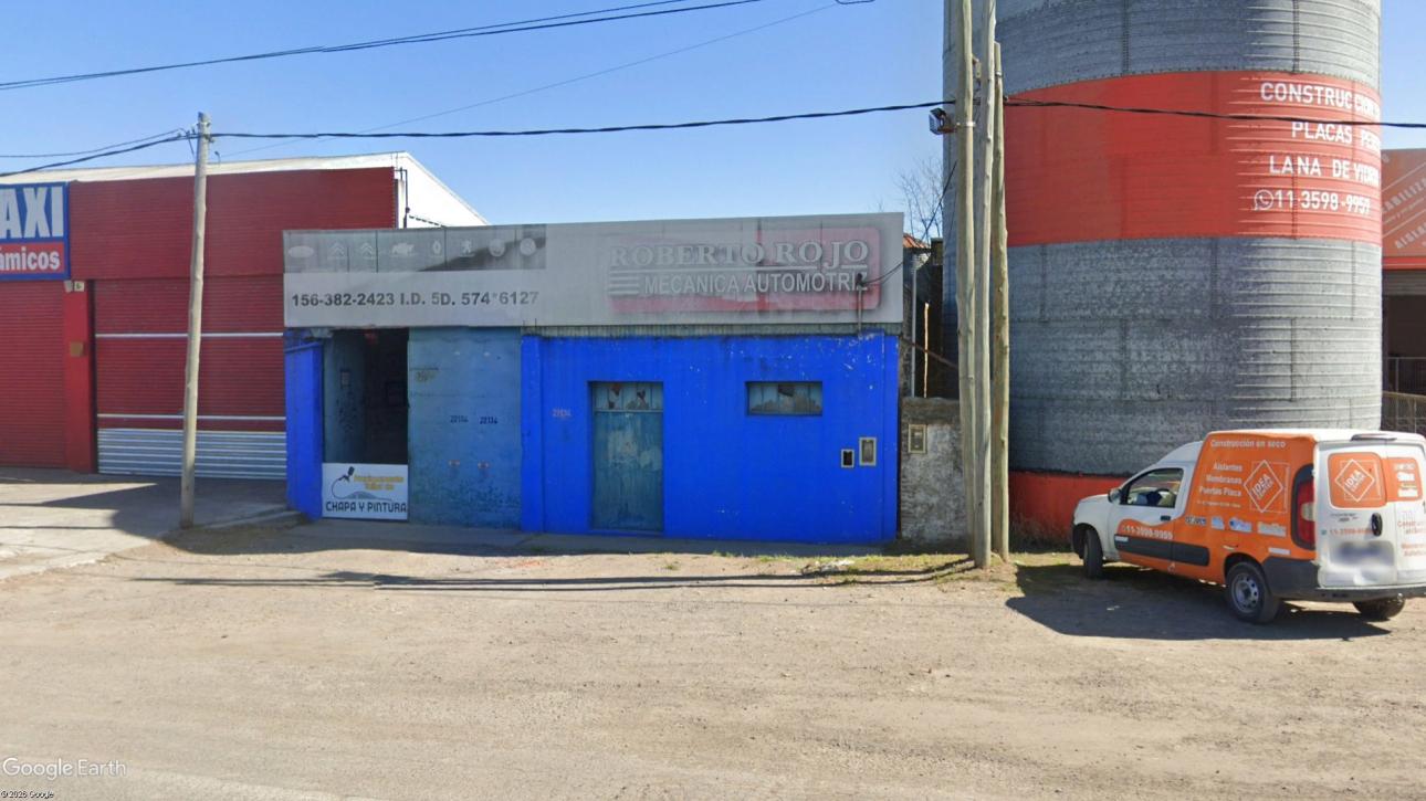 Galpon sobre Avenida Hipolito Yrigoyen 22.134, Glew