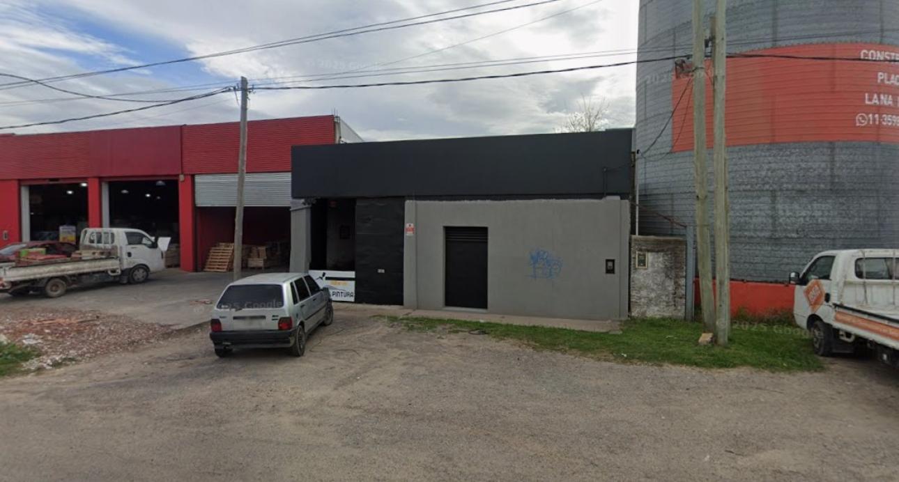 Galpon sobre Avenida Hipolito Yrigoyen 22.134, Glew
