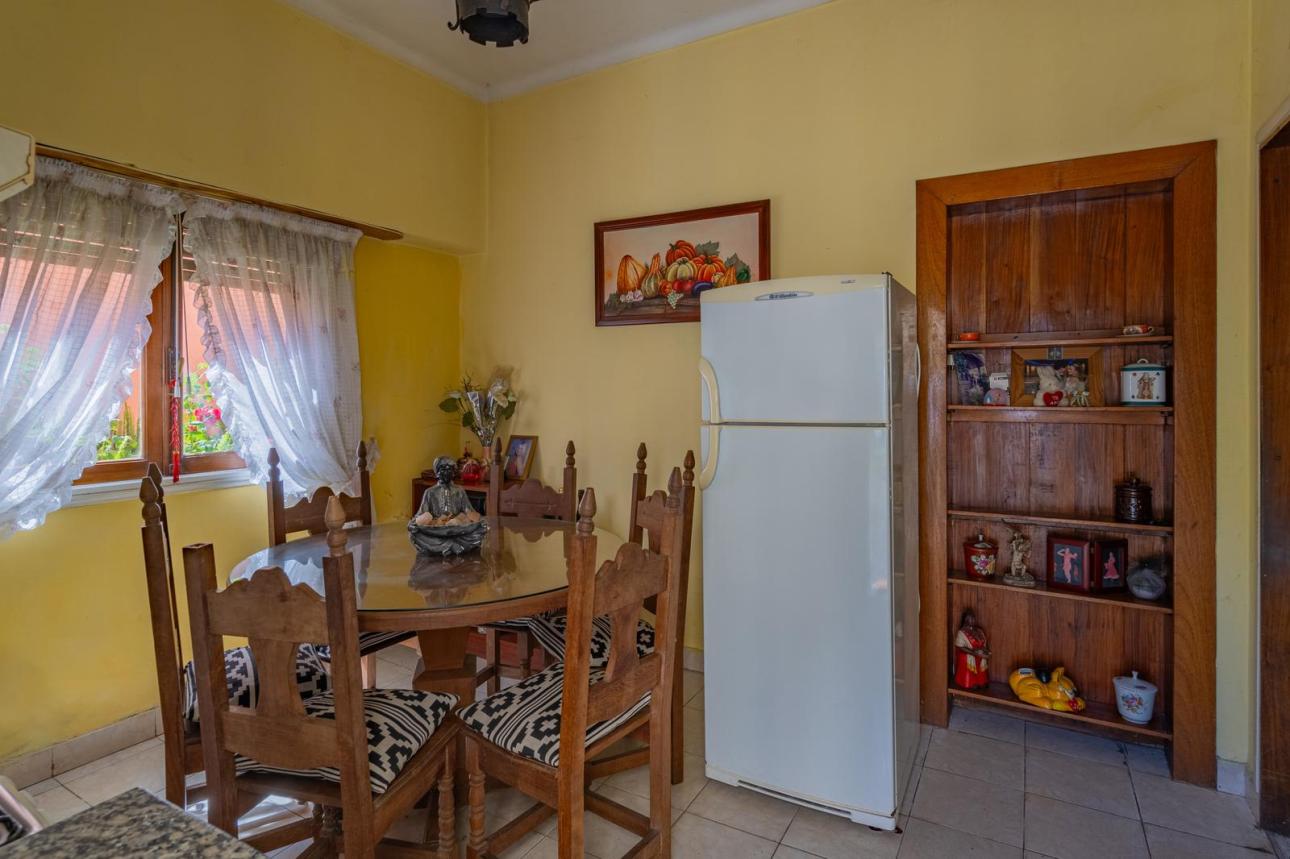 Chalet 4 amb con gran parque