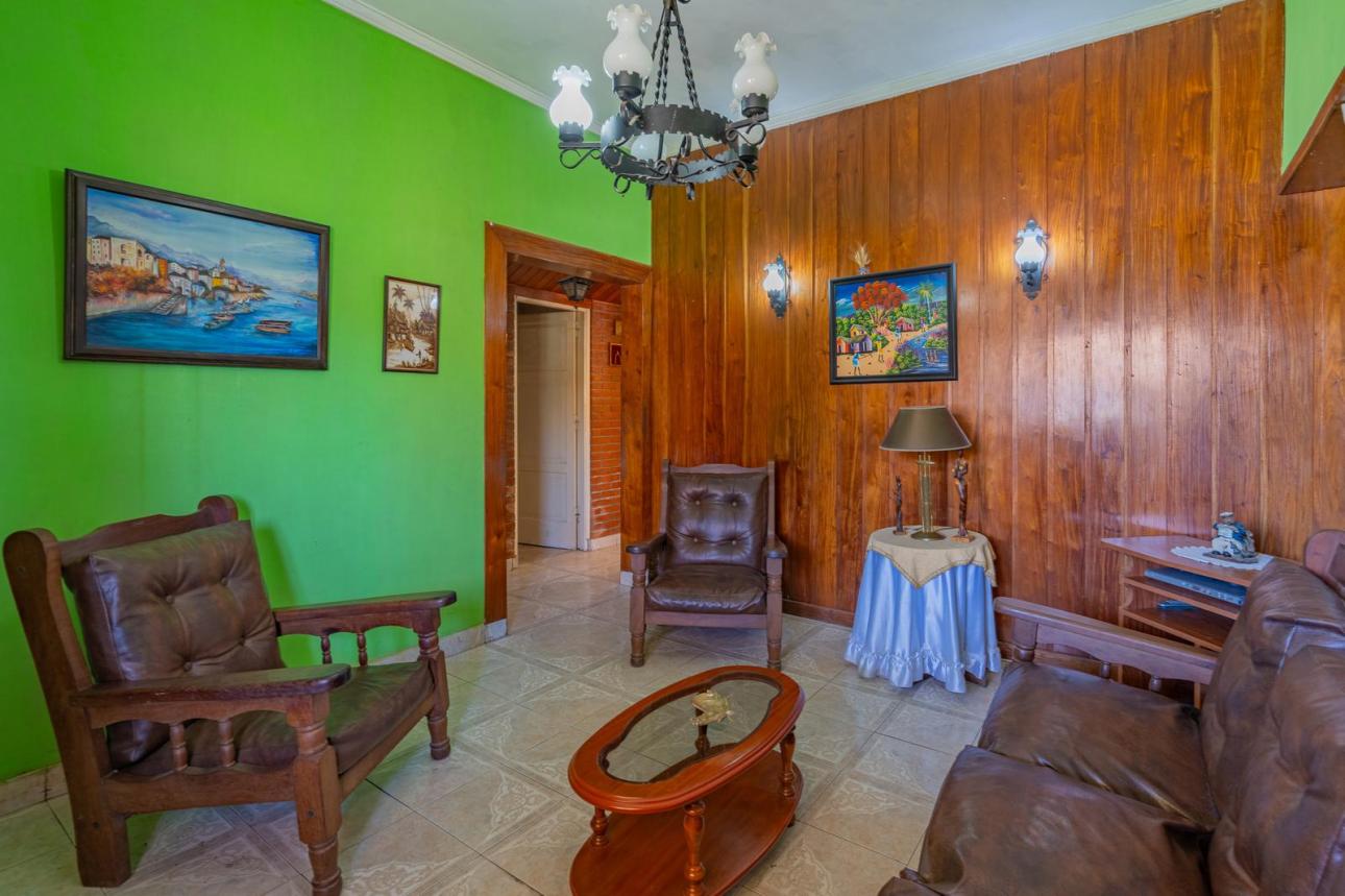 Chalet 4 amb con gran parque