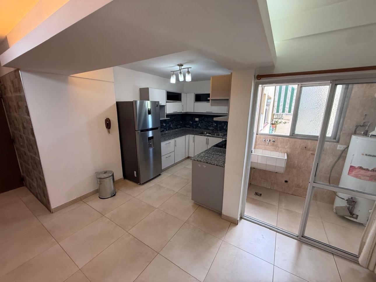 Depto- Venta - 3 amb con cochera - San Martín