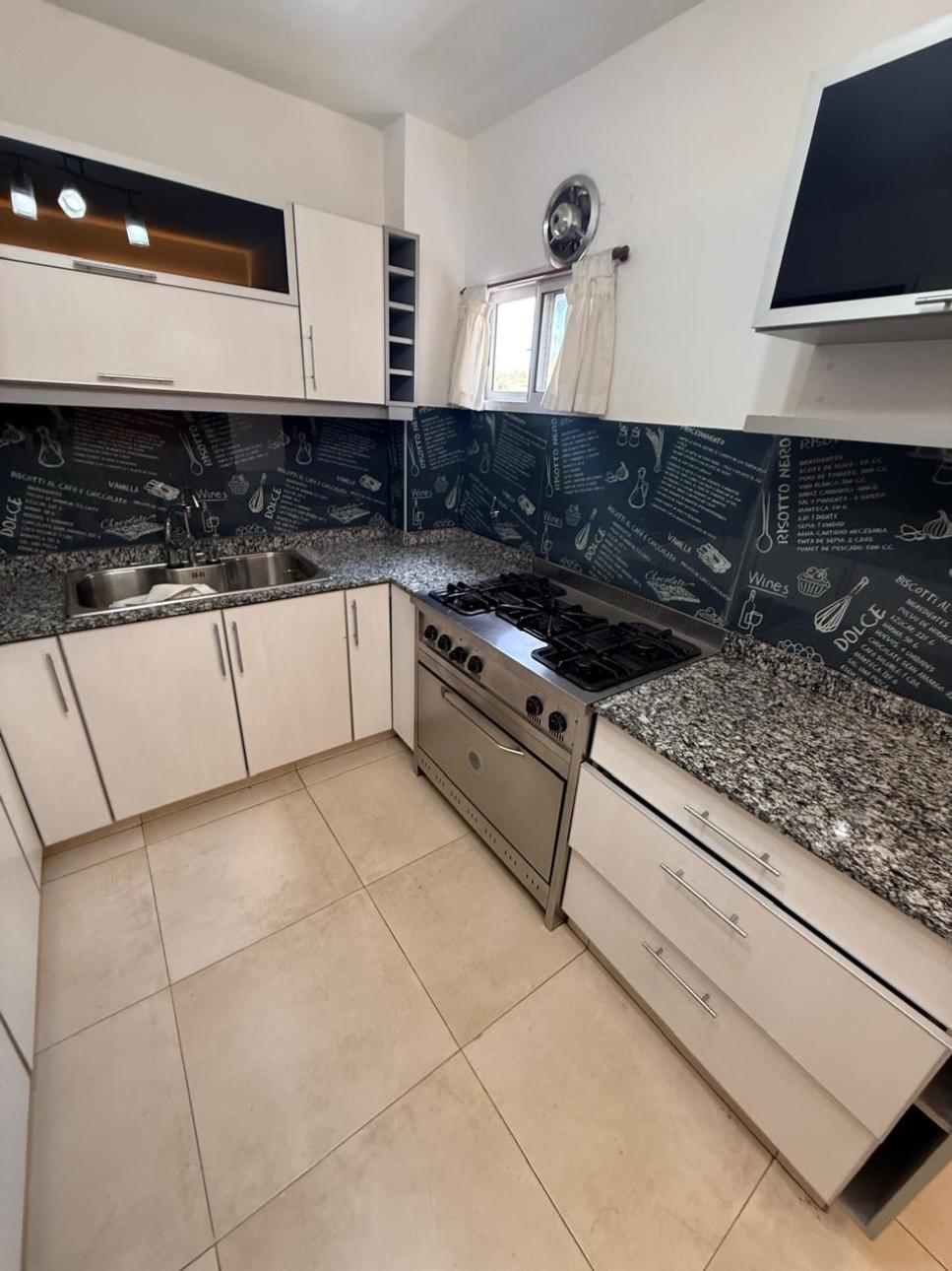 Depto- Venta - 3 amb con cochera - San Martín