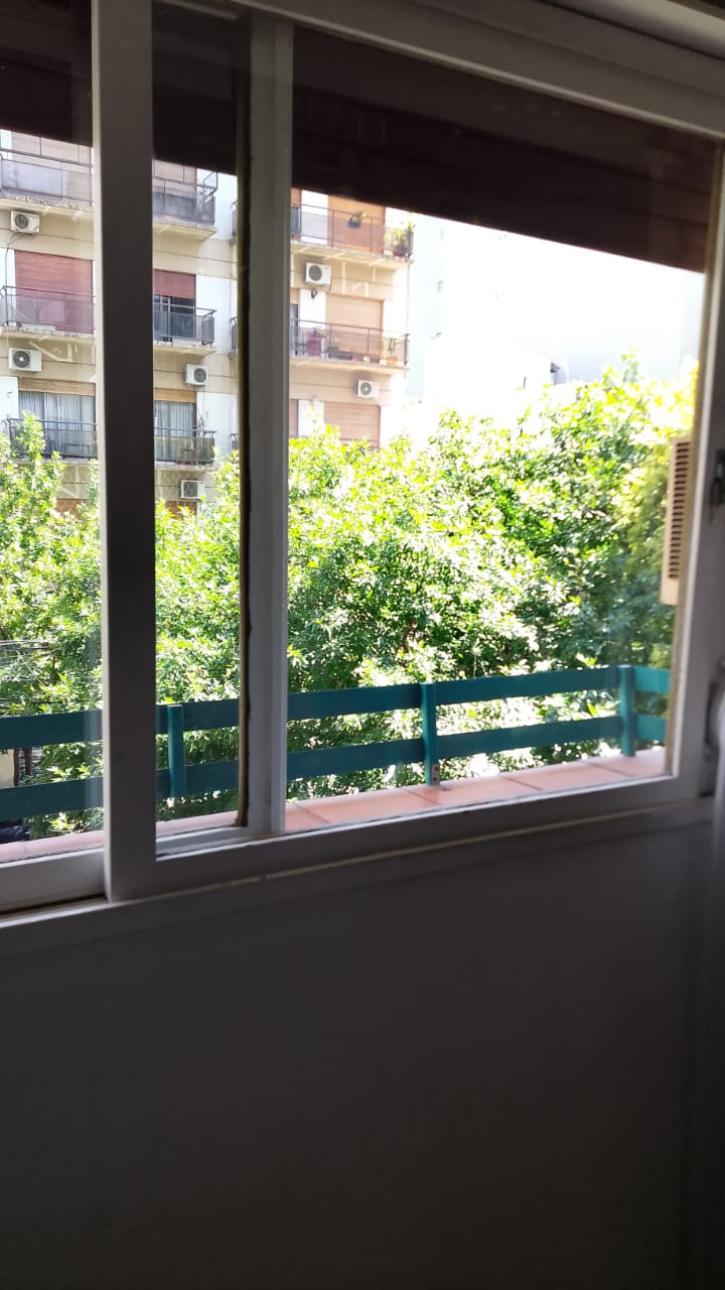 BELGRANO,MONOAMBIENTE/METROS CABILDO/ VISTA FRENTE/EXCELENTE