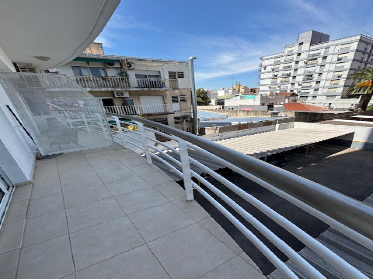 ALQUILER MONOAMBIENTE EN VILLA BALLESTER CENTRO