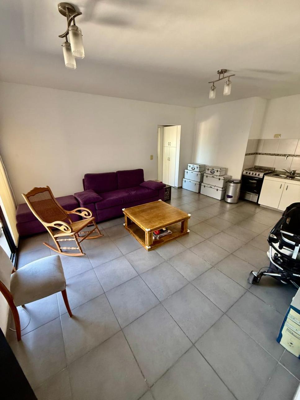 Depto en Venta-  2 amb  en edificio con piscina- San Andrés